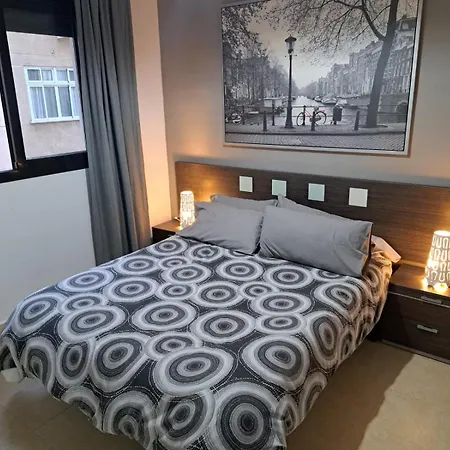 Eursu Playa Apartment