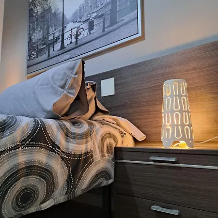 Apartment Eursu Playa Malaga