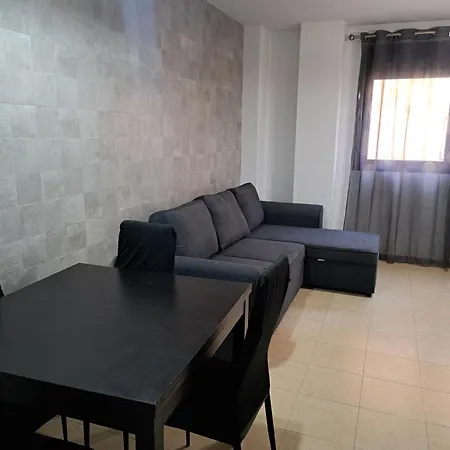 Apartment Eursu Playa *