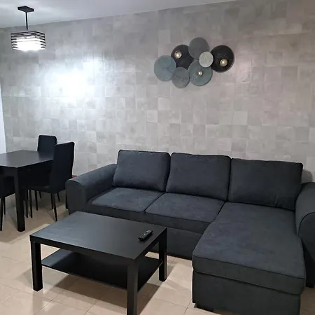 Apartment Eursu Playa Malaga
