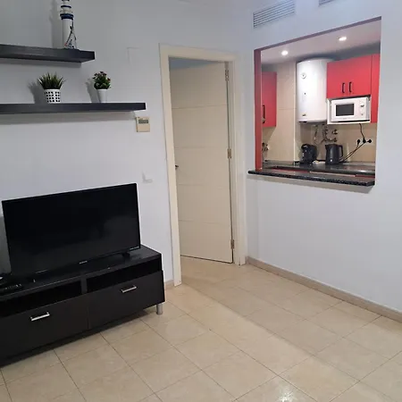 Eursu Playa Apartment Malaga