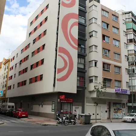 Apartment Eursu Playa *