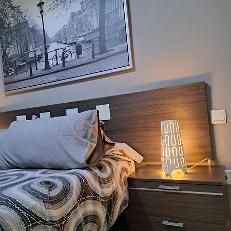 Eursu Playa Apartman *
