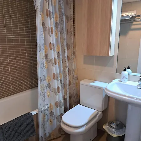 Apartamento Eursu Playa *