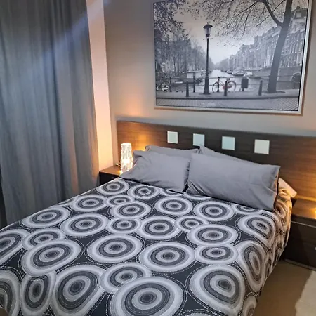 Eursu Playa Apartamento Málaga