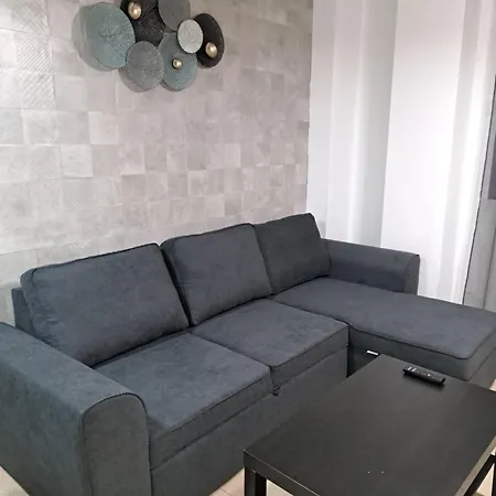 Eursu Playa Apartamento Málaga