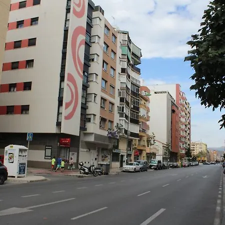 Apartamento Eursu Playa