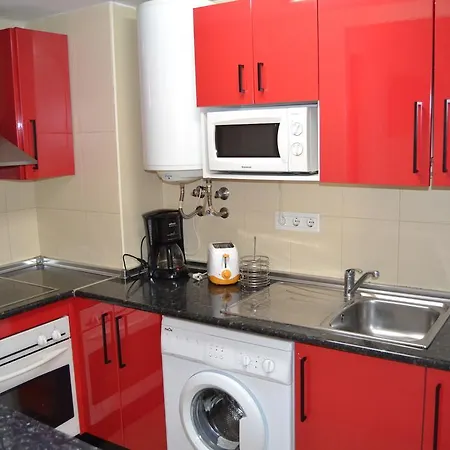 Apartamento Eursu Playa Málaga