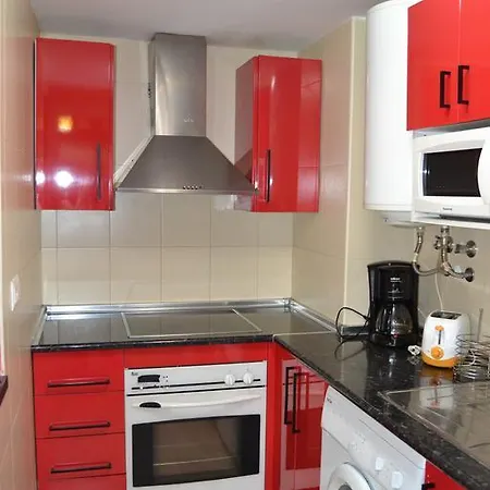 Eursu Playa Apartamento