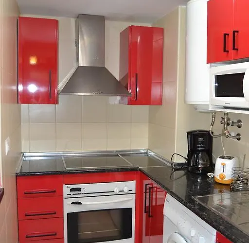 Eursu Playa Apartament